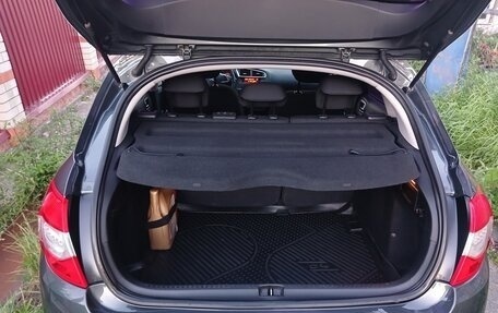 Citroen C4 II рестайлинг, 2012 год, 640 000 рублей, 11 фотография