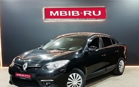 Renault Fluence I, 2013 год, 729 000 рублей, 1 фотография