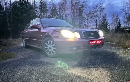 Hyundai Sonata IV рестайлинг, 2004 год, 235 000 рублей, 1 фотография