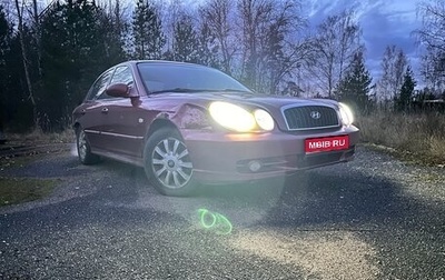 Hyundai Sonata IV рестайлинг, 2004 год, 235 000 рублей, 1 фотография