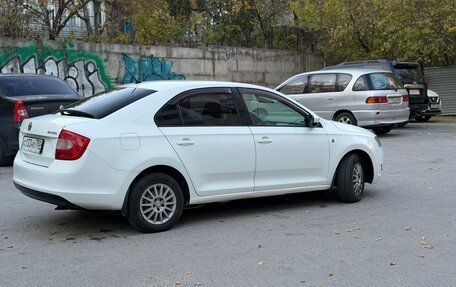 Skoda Rapid I, 2016 год, 720 000 рублей, 6 фотография