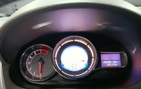 Renault Fluence I, 2013 год, 729 000 рублей, 9 фотография