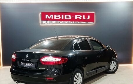 Renault Fluence I, 2013 год, 729 000 рублей, 4 фотография