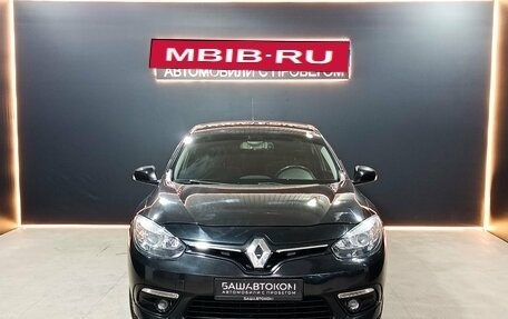 Renault Fluence I, 2013 год, 729 000 рублей, 2 фотография