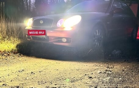 Hyundai Sonata IV рестайлинг, 2004 год, 235 000 рублей, 18 фотография