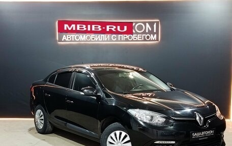 Renault Fluence I, 2013 год, 729 000 рублей, 3 фотография