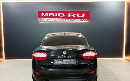 Renault Fluence I, 2013 год, 729 000 рублей, 5 фотография