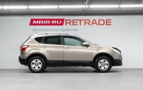 Nissan Qashqai, 2010 год, 799 000 рублей, 5 фотография