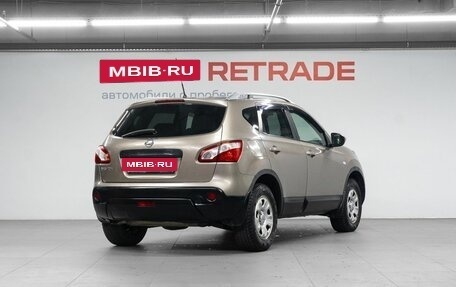 Nissan Qashqai, 2010 год, 799 000 рублей, 6 фотография