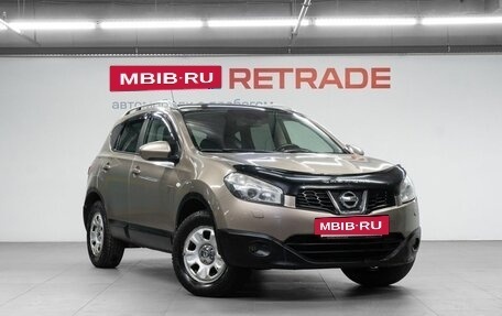 Nissan Qashqai, 2010 год, 799 000 рублей, 4 фотография
