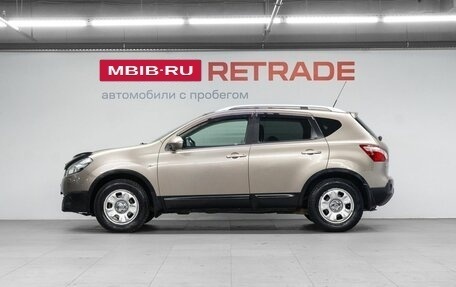 Nissan Qashqai, 2010 год, 799 000 рублей, 9 фотография