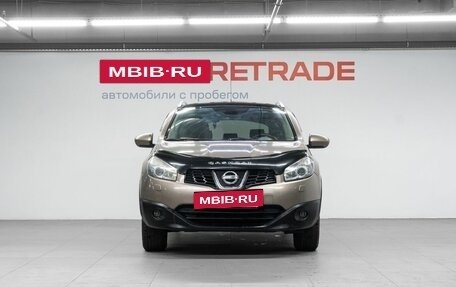Nissan Qashqai, 2010 год, 799 000 рублей, 3 фотография