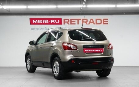 Nissan Qashqai, 2010 год, 799 000 рублей, 8 фотография