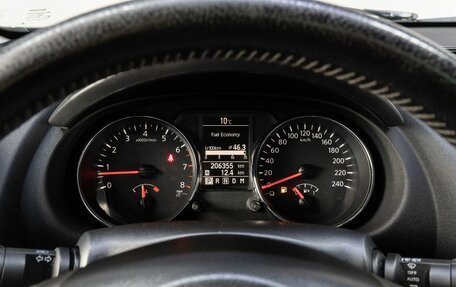 Nissan Qashqai, 2010 год, 799 000 рублей, 22 фотография