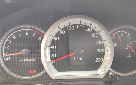 Chevrolet Lacetti, 2011 год, 350 000 рублей, 18 фотография