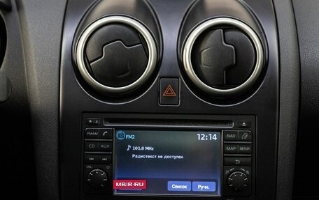 Nissan Qashqai, 2010 год, 799 000 рублей, 18 фотография