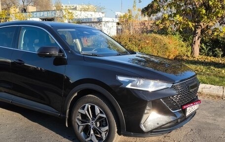 Haval F7x I, 2023 год, 2 000 000 рублей, 3 фотография