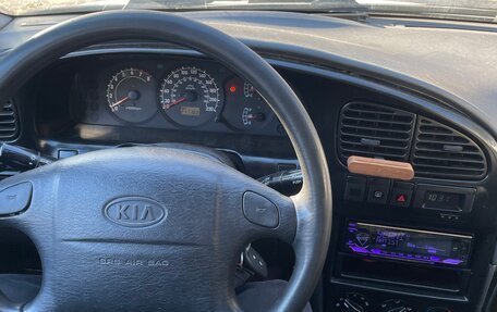 KIA Spectra II (LD), 2003 год, 220 000 рублей, 4 фотография