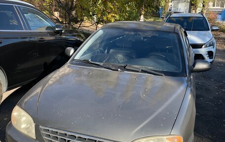 KIA Spectra II (LD), 2003 год, 220 000 рублей, 3 фотография