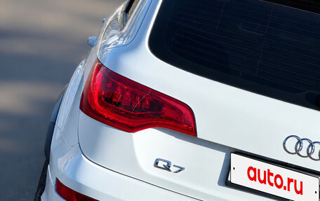 Audi Q7, 2014 год, 2 650 000 рублей, 7 фотография