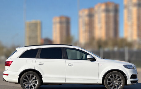 Audi Q7, 2014 год, 2 650 000 рублей, 10 фотография