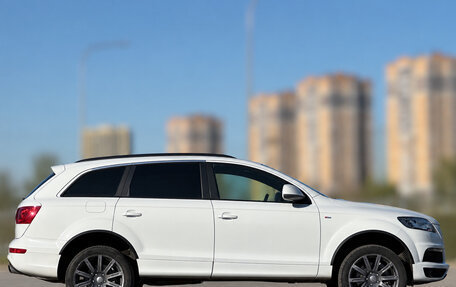 Audi Q7, 2014 год, 2 650 000 рублей, 11 фотография