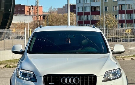 Audi Q7, 2014 год, 2 650 000 рублей, 5 фотография
