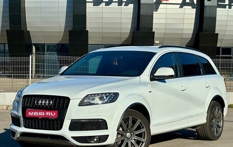 Audi Q7, 2014 год, 2 650 000 рублей, 1 фотография