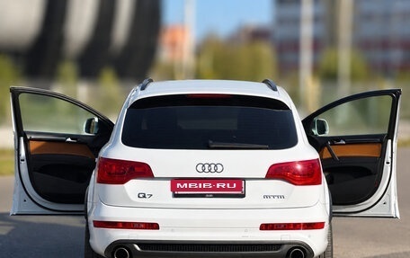 Audi Q7, 2014 год, 2 650 000 рублей, 14 фотография