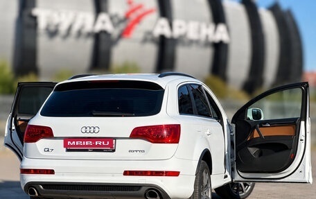 Audi Q7, 2014 год, 2 650 000 рублей, 13 фотография