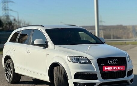 Audi Q7, 2014 год, 2 650 000 рублей, 4 фотография