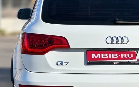 Audi Q7, 2014 год, 2 650 000 рублей, 8 фотография