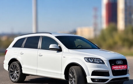 Audi Q7, 2014 год, 2 650 000 рублей, 9 фотография