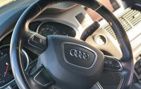 Audi Q7, 2014 год, 2 650 000 рублей, 23 фотография