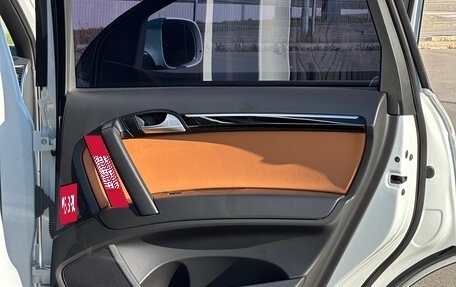Audi Q7, 2014 год, 2 650 000 рублей, 18 фотография