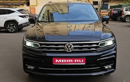 Volkswagen Tiguan II, 2020 год, 3 500 000 рублей, 1 фотография