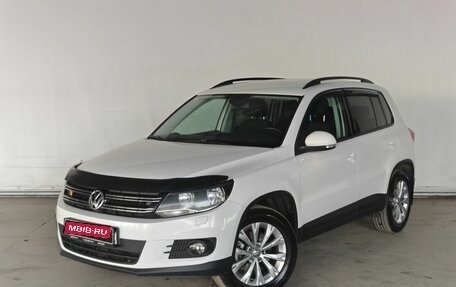 Volkswagen Tiguan I, 2011 год, 906 000 рублей, 1 фотография