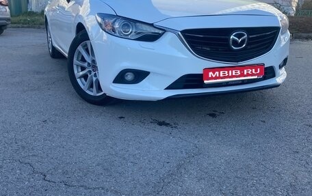 Mazda 6, 2014 год, 1 250 000 рублей, 1 фотография