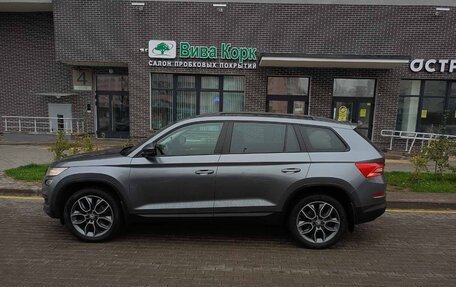 Skoda Kodiaq I, 2018 год, 1 950 000 рублей, 4 фотография