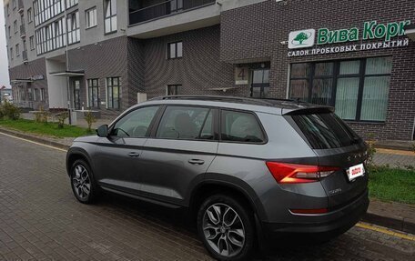 Skoda Kodiaq I, 2018 год, 1 950 000 рублей, 7 фотография