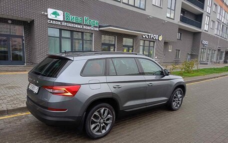 Skoda Kodiaq I, 2018 год, 1 950 000 рублей, 9 фотография