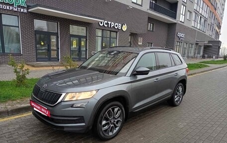 Skoda Kodiaq I, 2018 год, 1 950 000 рублей, 6 фотография