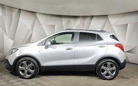 Opel Mokka I, 2013 год, 1 069 000 рублей, 5 фотография