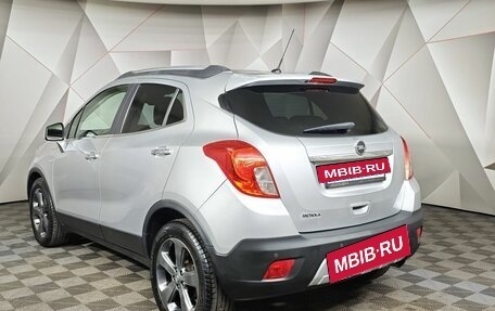 Opel Mokka I, 2013 год, 1 069 000 рублей, 4 фотография