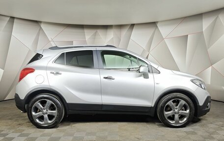 Opel Mokka I, 2013 год, 1 069 000 рублей, 6 фотография