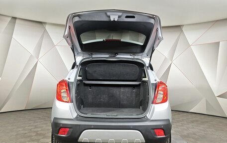 Opel Mokka I, 2013 год, 1 069 000 рублей, 12 фотография