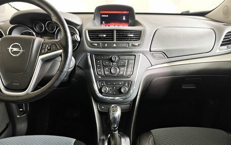 Opel Mokka I, 2013 год, 1 069 000 рублей, 14 фотография