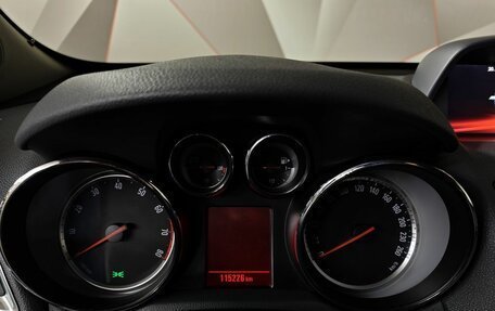 Opel Mokka I, 2013 год, 1 069 000 рублей, 17 фотография