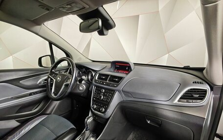 Opel Mokka I, 2013 год, 1 069 000 рублей, 13 фотография