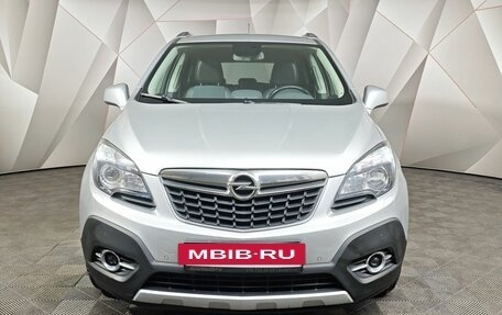 Opel Mokka I, 2013 год, 1 069 000 рублей, 7 фотография